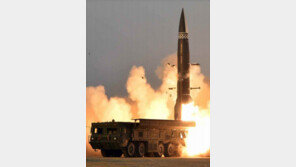 ‘南전역 사정권’ 전술핵 탑재 과시한 北…日 “신형 탄도미사일”