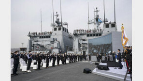 서해수호의 날, 신형 호위함으로 부활한 ‘천안함’ 