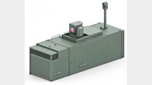 드론-멀티콥터 무력화하는 ‘레이저 대공무기’ 국내 최초 개발 수주