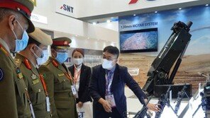 신형화기 개발, 해외수출 영업활동 활발… 세계 34개국과 수출 협의
