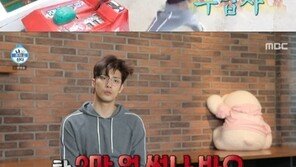 ‘나혼자산다’ 성훈 “인형뽑기 본전은 뽑아” 자신감→분노 폭발