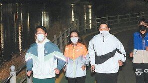 달리고 싶은 청춘들의 오아시스… “학연-직업-나이는 저멀리”