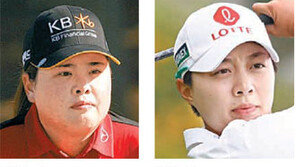 1년 4개월만에 LPGA 복귀한 김효주, 훨훨 날았다