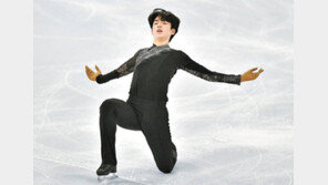 피겨 차준환, 세계선수권 톱10 진입 도전