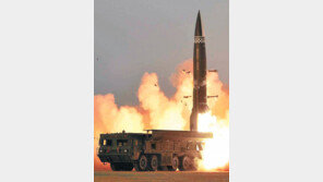 北미사일 발사 다음날도 정부는 “분석중” 되풀이