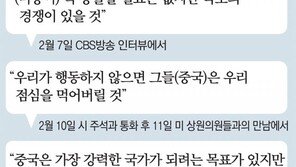 바이든 “시진핑, 전제정치 신봉자… 中 최강대국 지위 어림없어”