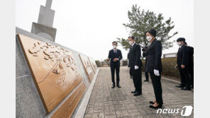 탁현민 “박보검에게 감사…하나 하나 조심, 또 조심스러웠다”