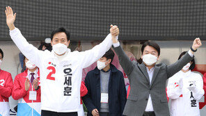 오세훈-안철수, 26일 심야회동…“서울시 공동경영 약속”