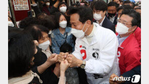 오세훈, 박영선 ‘20대 경험치’ 발언 겨냥 “가슴에 비수 꽂는 일”