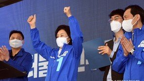 박영선 “SH 분양원가 공개 약속…합리적 가격 아파트 제공”