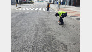“숙박비 선결제 불만” 일본인 호텔 창문 밖으로 현금 뿌려