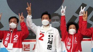 민주당 “吳, 내곡동 측량 현장 갔다…약속대로 사퇴하라”