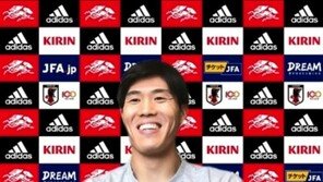 ‘이동준 팔꿈치’에 맞은 도미야스 “부러진 치아, 응급처치 통해 회복”