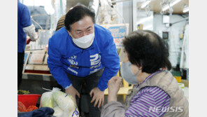 김영춘 “부산, 몇 년 더 가면 살아나기 힘든 절망의 도시”
