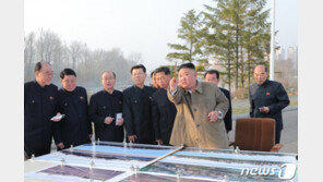 北김정은, 민심잡고자 ‘살림집’ 짓기 강조…주민복지·성과창출