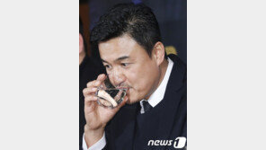 박중훈, 만취 음주운전 적발…“깊이 반성, 심려끼쳐 죄송”