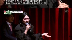 ‘미우새’ 이희문, 개성 강한 국악인 등장…코르셋에 킬힐까지
