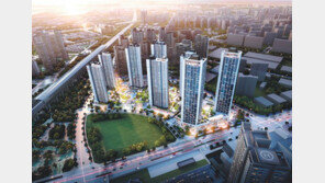 1순위 마감… 인천 미추홀구 역대 최고 경쟁률 