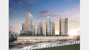 가천대역-태평역 더블역세권 