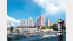 워커힐 산책로 걷고 한강 조망… ‘리틀 강남’ 광장동 아파트