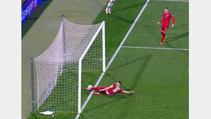 월드컵 예선서 득점 강도 맞은 호날두 ‘분노’