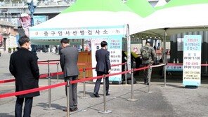 코로나19 신규 확진 384명…엿새만에 300명대