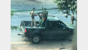 세뇌-감시-세상 단절…‘살인기계’가 된 미얀마軍