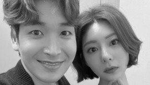 정겨운♥김우림 “바쁘지만 감사한 요즘”…비주얼 부부 투샷