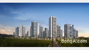 우미건설·신동아건설, ‘양주 옥정 린 파밀리에’ 분양 돌입