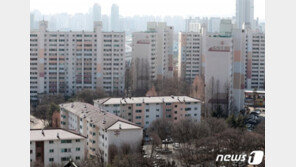서울 대장 아파트값 상승세 5개월만에 주춤…“숨 고르기, 4월 선거 변수”