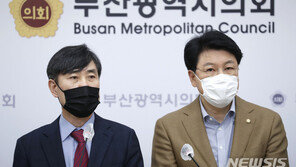 박형준 측, 안민석·백은종 등 고발…“아내 투기한 적 없어”