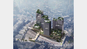 한화건설, 서울역 북부역세권 개발 2022년 착공 추진