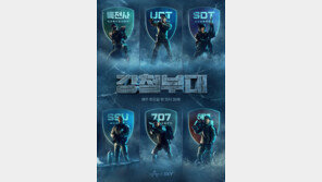 매 화마다 바뀐 에이스에 시청자들 열광…화제의 3인방이 말하는 ‘강철부대’는?