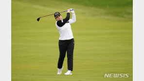 시즌 첫 승 박인비 “도쿄올림픽 출권권 위해 노력하겠다”