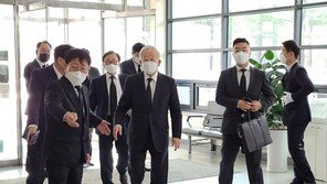 손경식 경총 회장, 故신춘호 회장 조문…“재계 거인이자 역사적 증인”