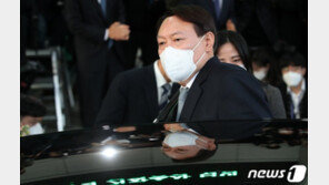 尹 “선거, 반격의 출발점”에 與 ‘부글’…“정치적 편향, 심판받아야”