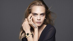 디올 파인주얼리 뉴 컬렉션 GEM DIOR 런칭