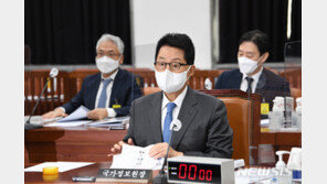 국정원 “北 미사일, 이론적으론 소형 핵무기 탑재 가능”