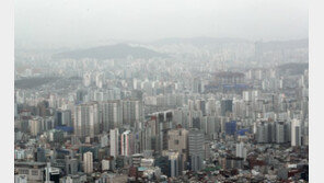 황사·초미세먼지 ‘최악’…내일도 황사 영향