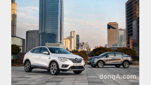 [화요 명차]SUV보다 세련된 ‘XM3’… 르노삼성이 꺼낸 비책