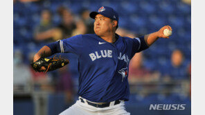 MLB.com “류현진, 아프면 큰일…토론토서 가장 중요한 선수”