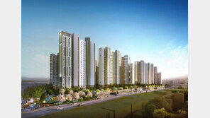 브랜드 단지 대구에 첫 소개… 신청사 이전 호재로 미래가치 상승