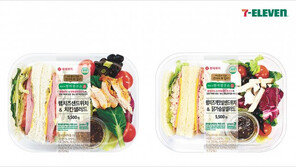 세븐일레븐, 친환경 상품 확대… 바이오 페트 용기-무라벨 생수 내놔