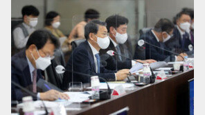 은성수 “신용등급 일시적 하락 中企, 대출 불이익 없게 지원” 