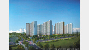 오산세교지구 2곳에 ‘호반써밋’ 동탄신도시 생활인프라 누린다