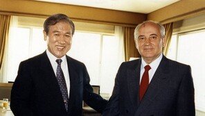 노태우정부, 소련과 수교 위해 ‘미군 철수’ 언급