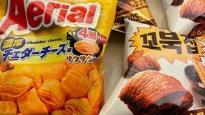 정용진 부회장 ‘최애 과자’는 꼬북칩?…인스타 또 등장