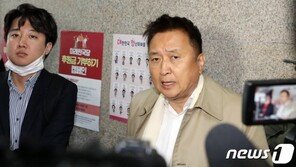 김영환, 與 민주유공자법 발의에 “부끄럽다…유공자 반납한다”
