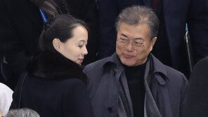 김여정, 文대통령에 퍼부은 무례한 말…‘남북관계 없다’ 경고