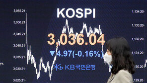 동학개미 증시 발 빼나…거래대금 40% 가까이 급감